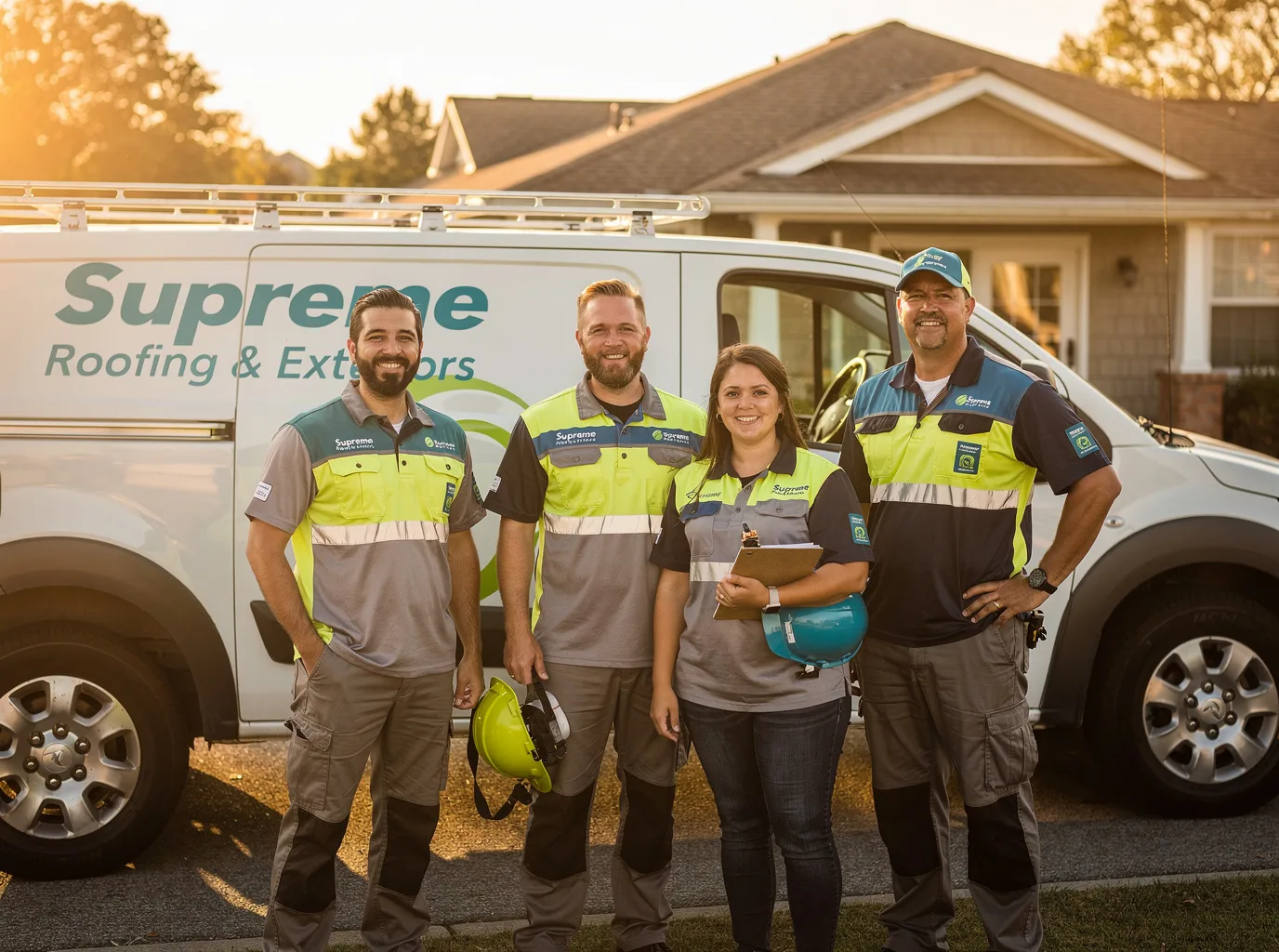 Roof Replacement company in South Montrose, PA